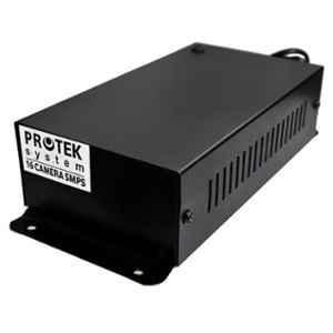 Protek 12VDC 16 Camera SMPS, PS16CPS