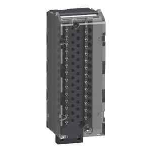 Schneider Electric Modicon X80 28-Pin Removable Spring Terminal Block, BMXFTB2820