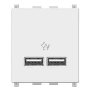 Schneider Electric Zencelo RJ11 1G Telephone Outlet with Shutter, IN8431RJS4