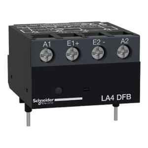 Schneider Electric TeSys D 24VDC/250VAC Interface Amplifier Module Relay, LA4DFB