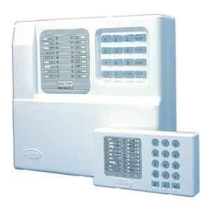 Securico President Deluxe 12 Zone Control Panel with Separate Remote Key Pad, SEC12D