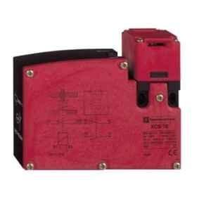Telemecanique XCSTA 1NC+1NO 230V Plastic Key Operated Turret Head Safety Switche, XCSTE5341