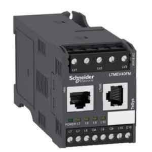Schneider Electric 3.1mA Extension Module, LTMEV40FM