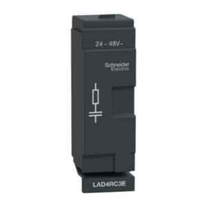 Schneider Electric TeSys Deca 24-48VAC Suppressor Module, LAD4RC3E