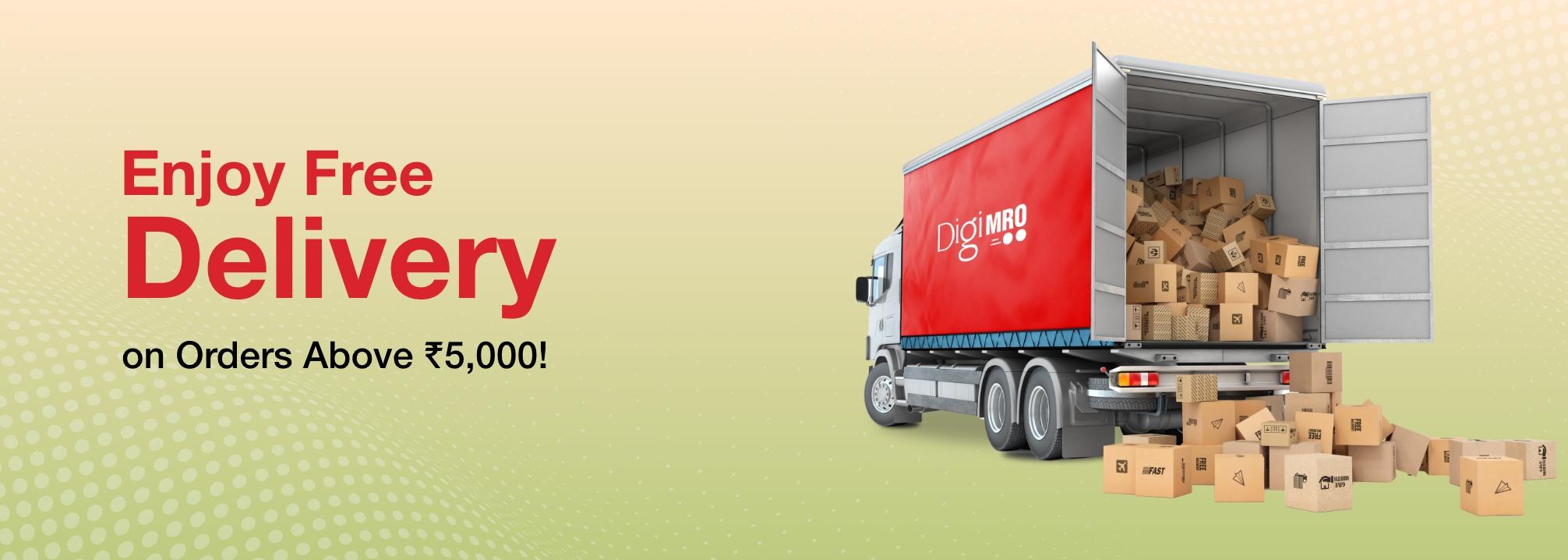 Free Delivery!!!
