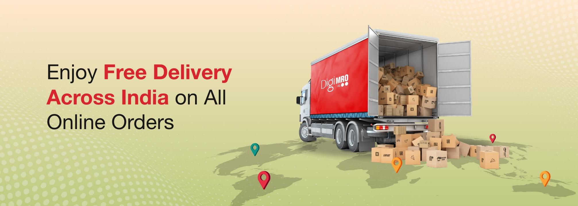 Free Delivery!!!