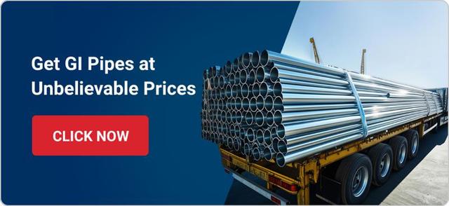 GI Pipes