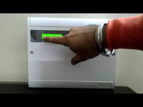 Changing Entry Exit Delay in Texecom Elite Panels