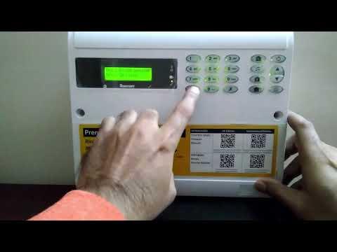 Area Options Programming for Texecom Elite Panels