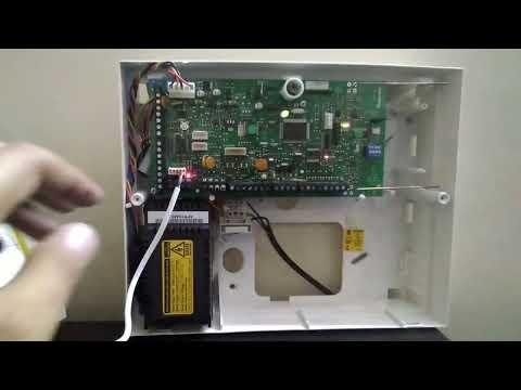 How to Reset Texecom Elite Series Panels to Factory Defaults