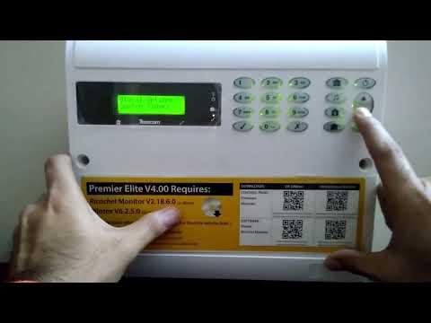 Global Configurations Programming for Texecom Elite Panels