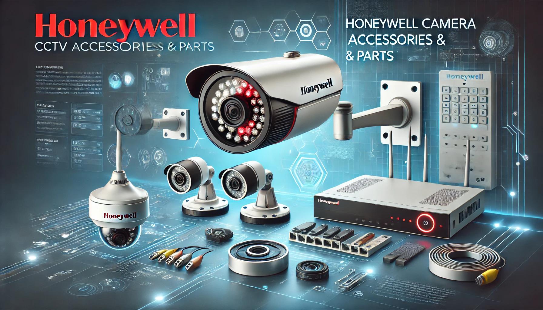 Honeywell CCTV Cameras and Accessories – A Global Leader in Security Solutions