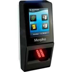 Idemia MorphoAccess Sigma 24 VDC Lite Plus iClass WR Biometric Reader, 293673644