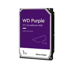 Western Digital 1TB Purple Surveillance Hard Drive, WD11PURZ