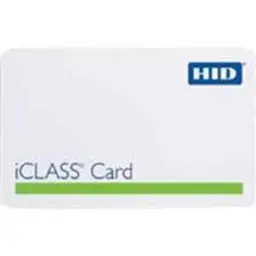 PVC 13.56 MHz HID 2080 Iclass Clamshell Smart Card, One Sided, Shape: Rectangular At ₹ 130 In Mumbai - Foto 8