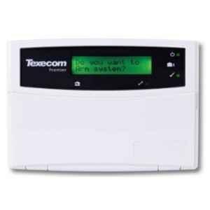 Texecom Premier 170mA Intrusion Alarm with LCD Display, DBA-0193