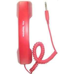 GST ABS Red Mobile Fire Telephone Handset, P9911M