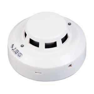 GST 24V DC 100x56mm Conventional Photoelectric Smoke Detector, C-9102