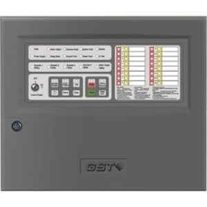 GST 7Ah 2 Zone Conventional Fire Alarm Control Panel, GST102A