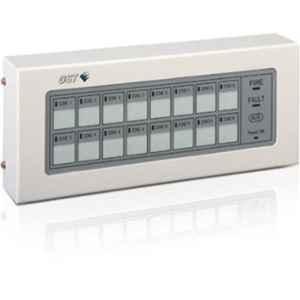 GST 18-28V DC 16 Zone Conventional Repeater Panel, GST-RP16
