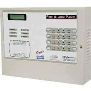 Agni Oriel 8 Zone Fire Alarm Panel with LCD Display, ORIEL8Z