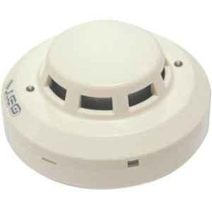 GST 24V 100x56mm ABS White Intelligent Photoelectric Smoke Detector, I-9102