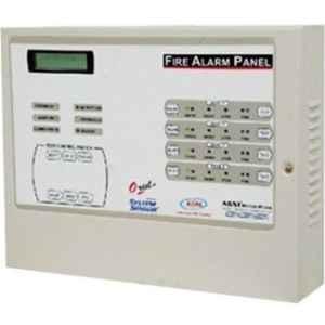 Agni Oriel 6 Zone Fire Alarm Panel with LCD Display, ORIEL6Z
