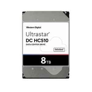 Western Digital He10 8TB Ultrastar DC-HC510 Data Center Drive, 0F27610
