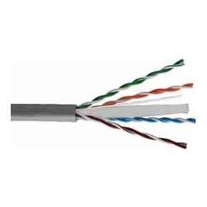 Eonsecure CAT6 24 AWG UTP B-Type LAN Cable, EST0ECAT6G305B, Length: 305 m