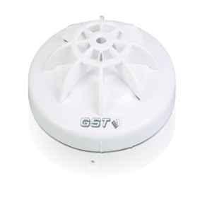 GST Intelligent Rate of Rise & Fixed Temperature Heat Detector, DI-9103E
