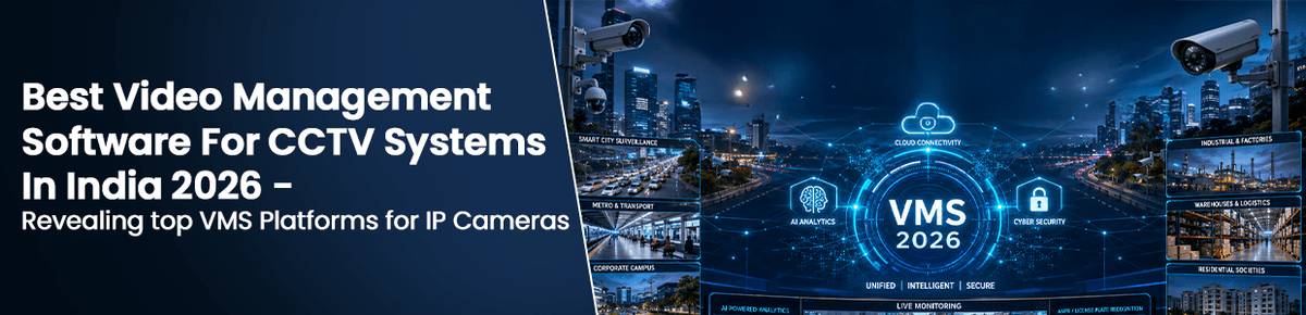 Video Camera Software Best Video Management Software for CCTV Systems in India 2026 ...